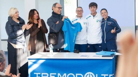 La maglia azzurra al precursore delle Paralimpiadi: un riconoscimento atteso 40 anni