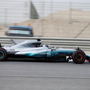 F1, test Bahrain: Bottas davanti a tutti. Secondo Vettel: "Guidare questa macchina è sempre un piacere"