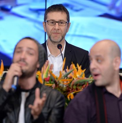 Il flash mob anche in conferenza
