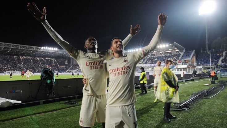 Le pagelle di Atalanta-Milan: Demiral disorientato, Theo Hernandez inarrestabile