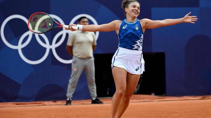 Jasmine Paolini, Bagni di Lucca prepara la festa: "Ti aspettiamo con la medaglia d'oro"