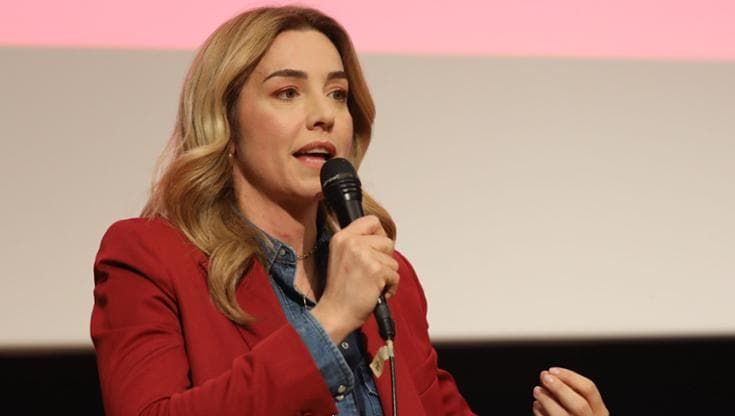 Godiamoci tre minuti di fantapolitica