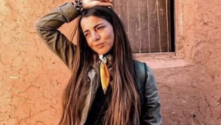 Quando Alessia Piperno, arrestata in Iran, scriveva: "Mahsa, la ragazza uccisa sarei potuta essere io"