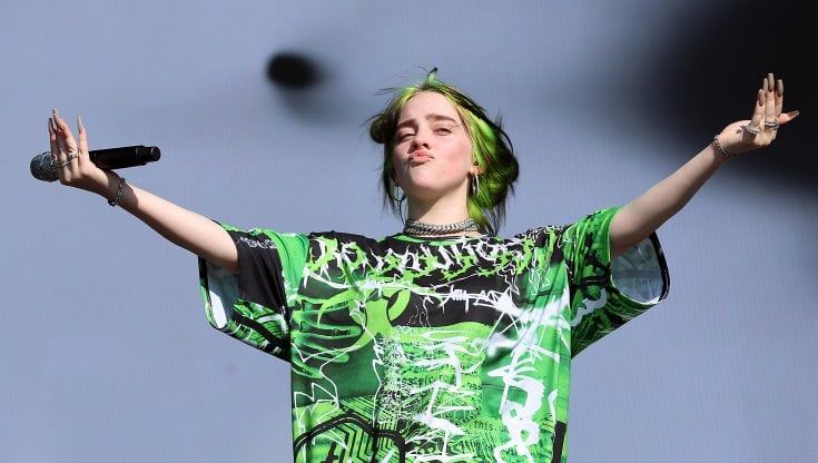 Billie Eilish: "Ecco come ho realizzato 'No Time to Die', il tema musicale per il nuovo James Bond"