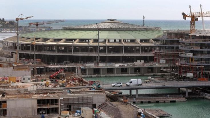 Palasport di Genova ristrutturato da Renzo Piano, il Comune lo ricompra: via libera dalla giunta comunale: l’operazione gestita dalla Finanziaria per una cifra vicina ai 25 milioni