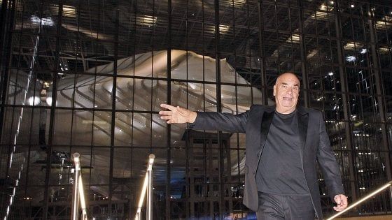 Fuksas: "Che pasticcio la mia Nuvola costruita in mezzo alla strada"