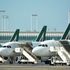 Alitalia: 4 mila in cassa integrazione, pesa il coronavirus