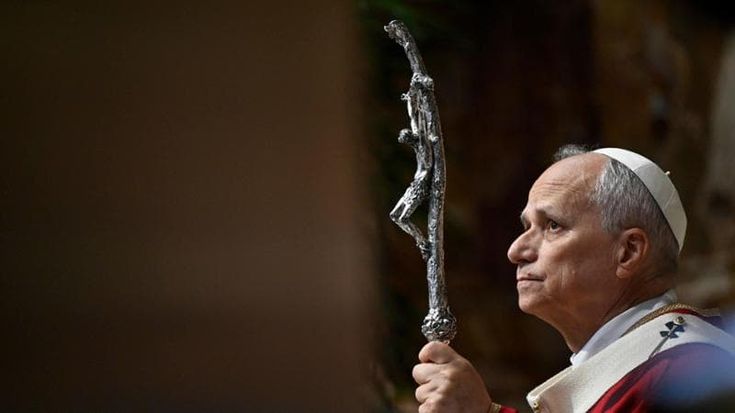 Trump nega ai detenuti migranti la comunione, Leone XIV: “I diritti spirituali sono di tutti”