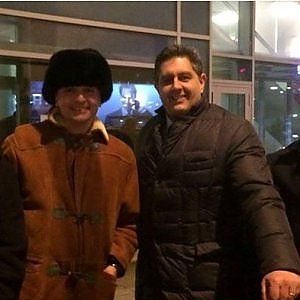 Regione Liguria, missione in Russia