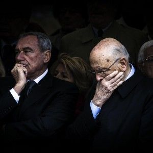 Fosse Ardeatine, il massacro 70 anni fa. Napolitano: "Ricordare, perch&eacute; la pace non &egrave; un regalo"