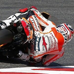 GP Catalogna, Marquez il pi&ugrave; veloce nelle libere. Rossi sesto