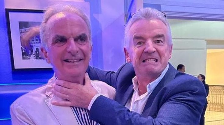 Di Palma (Enac): “Da Ryanair pressioni indebite sul governo. Il volo privilegio dei ricchi. Fissi da sola un tetto ai prezzi”