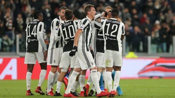 Juventus-Crotone 3-0: bianconeri pronti per il Napoli