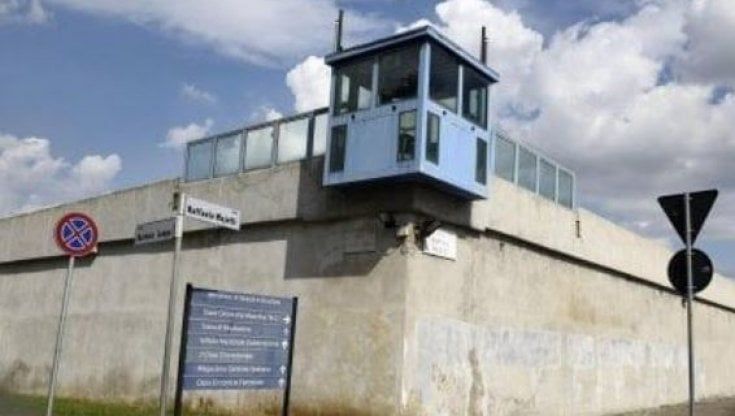 Detenuto si uccide a Rebibbia nel giorno del suo compleanno