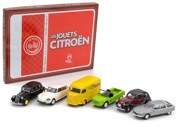 Cento anni di Citroen, che passione