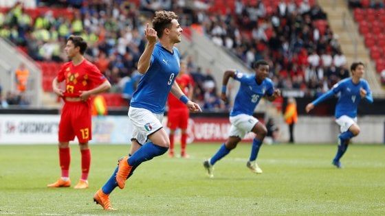 Europei Under 17, Italia in finale: Belgio battuto 2-1