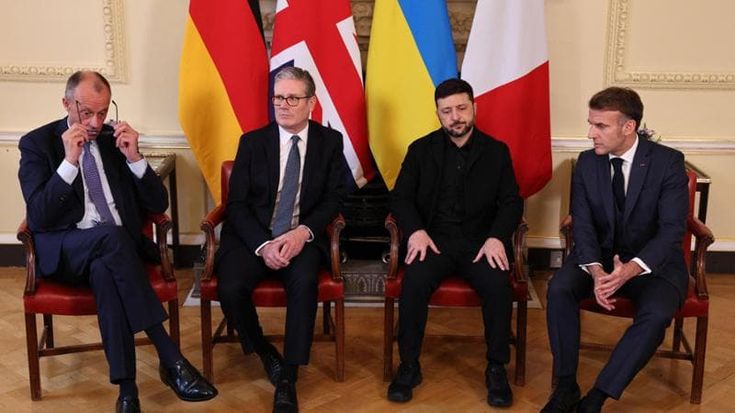 Guerra Ucraina - Russia, le news dell’8 dicembre. Trump: “L’Ue sta andando in direzioni sbagliate”. Zelensky dal Papa domani