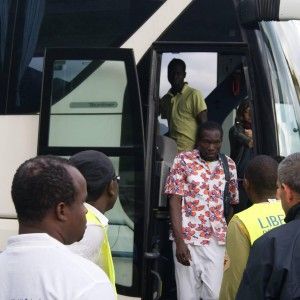 La carovana dei migranti arriva a Bruxelles: "Un calvario il nostro viaggio da Torino"
