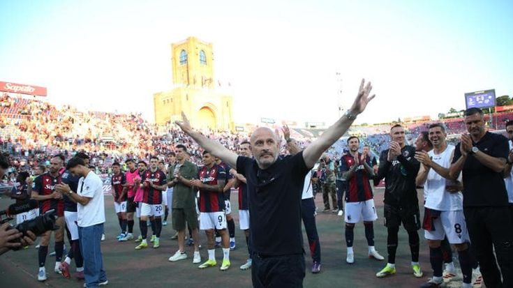Italiano lascia il Bologna: rescissione consensuale del contratto dopo l’incontro con la società