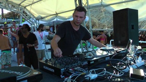 Martin Buttrich e Boris, nella notte di Torino irrompono i tedeschi