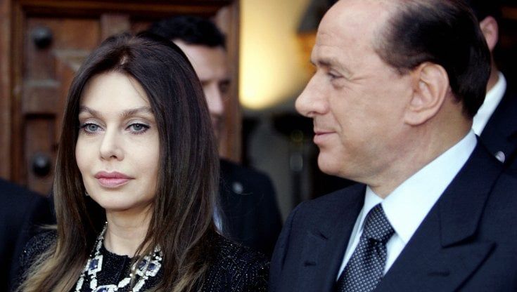 Marina Berlusconi e Veronica Lario, una figlia per amica e una moglie spina nel fianco: le due donne di Berlusconi