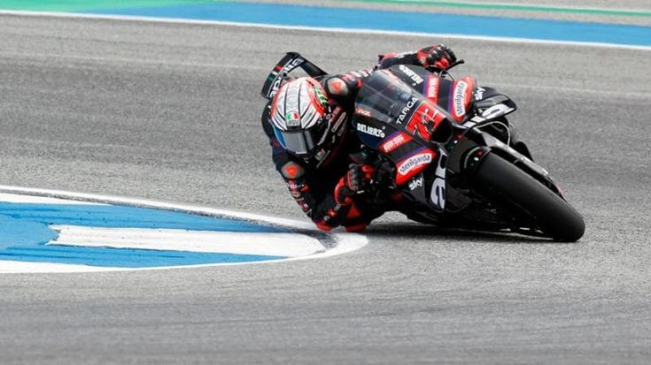 MotoGp, Thailandia: Bezzecchi vola nelle pre-qualifiche, Marc Marquez subito dietro. Male Bagnaia