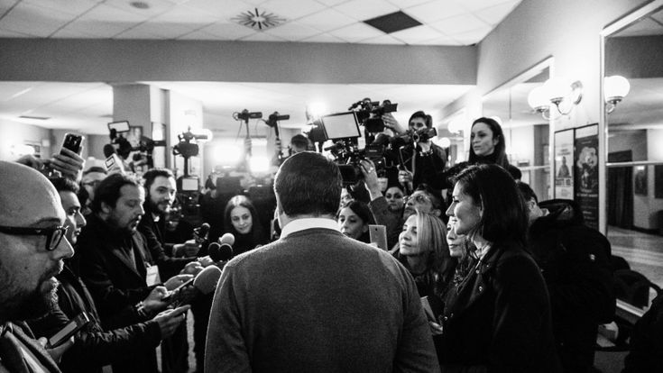 Iva, il braccio e la bestia: così parlerà la Lega 