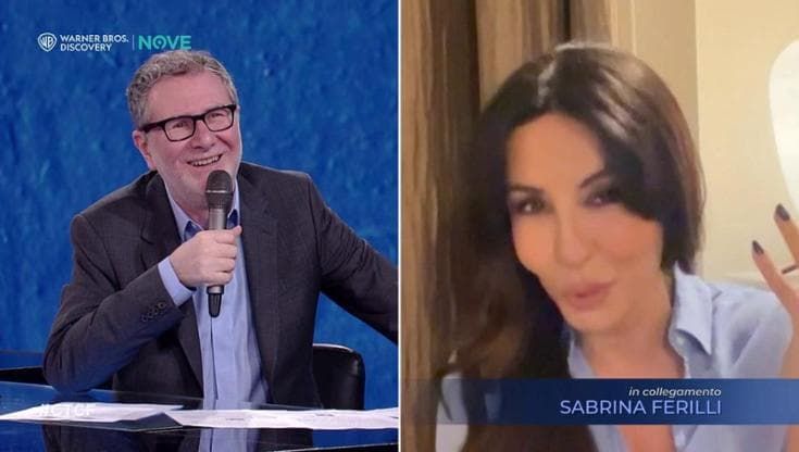 La confessione di Sabrina Ferilli: "Ora in pace con me stessa, a 15 anni mi rodeva il cu*o"