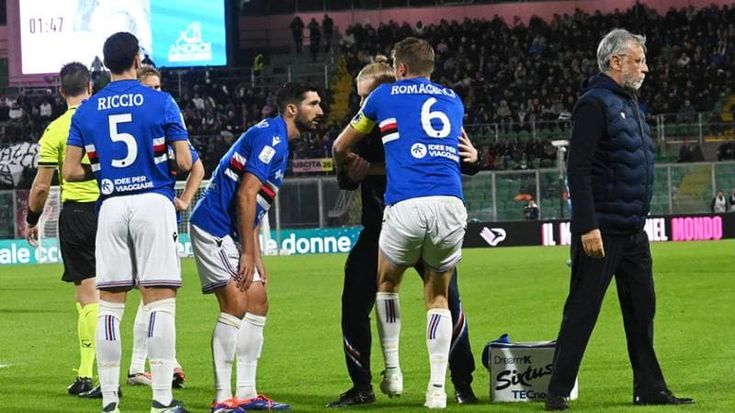 Sampdoria, ennesima bocciatura per Bellemo. In copertina torna Yepes con Meulensteen