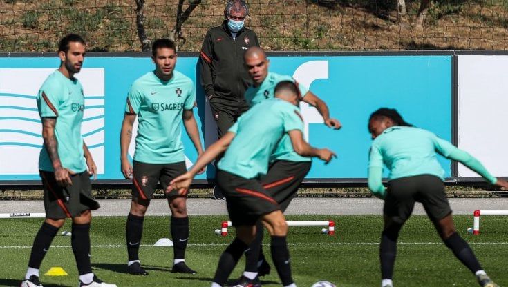 Europei, il Portogallo non è più solo Cristiano Ronaldo: vuole il bis pensando al Qatar