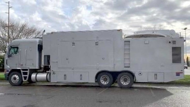 Farsi un camper con l'unità mobile dell'Fbi