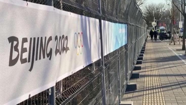 Pechino 2022, ecco la "bolla" per le aree dei Giochi: così si tenterà di contrastare il Covid