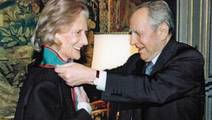 E' morta Desideria Pasolini dall'Onda, la fondatrice di Italia Nostra