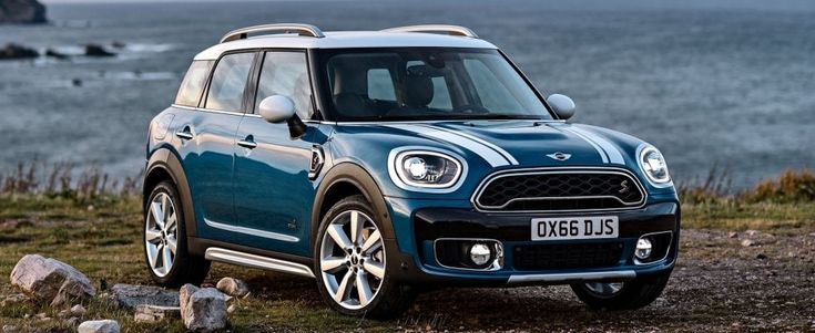  Mini Countryman, il suv ha fatto un sogno