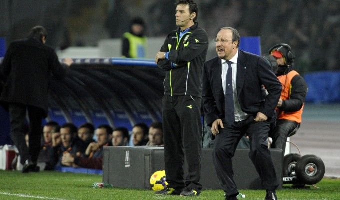 Napoli, Benitez: ''Gara perfetta, battuta una squadra di qualit&agrave;''
