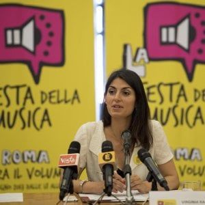 Festa della musica a Roma, Raggi: "Alle 21 del 21 giugno tutti a cantare 'Volare'"