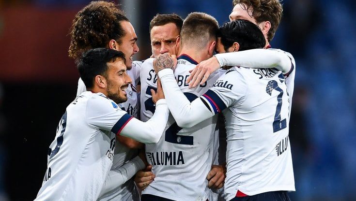 Bologna d'assalto, "per dare un marchio a questo finale di stagione"