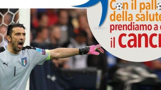 Lotta al cancro, il 15 aprile in Piazza del Popolo i 'palloni della salute'
