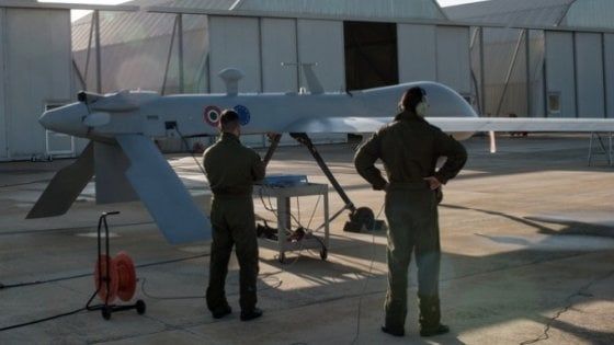 Caccia a Igor, ecco Predator: il super drone Usa che cerca il killer di notte