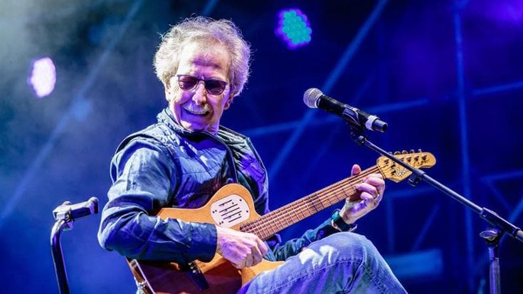 Fabio Concato: “Torno sul palco. Con la malattia ho avuto paura di non essere più quello di prima”