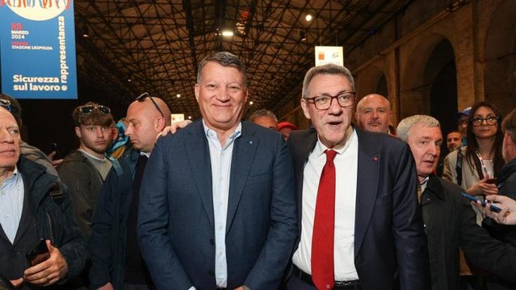 Morti sul lavoro, Cgil e Uil: “Sciopero l’11 aprile. Fuori da tutti gli appalti le imprese con denunce di infortuni gravi”