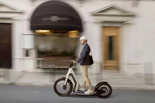 Streetmate e Cityskater, micromobilità firmata Volkswagen
