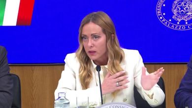 Meloni: "Bollo auto strutturale, climatizzatori nelle scuole e 3,4 mld al Fondo sanitario"