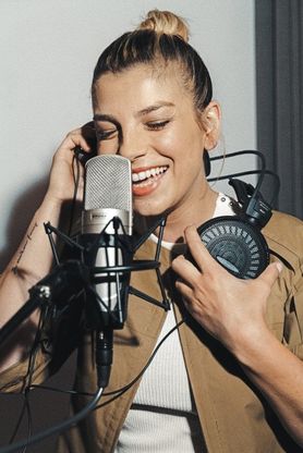 Il messaggio di Emma Marrone, nuova Brand ambassador di Zalando: ''Ogni donna ha il proprio corpo ed è meravigliosa per questo''