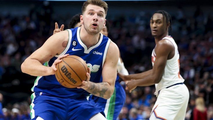 Luka Doncic e i numeri della magia: 60, 21, 10