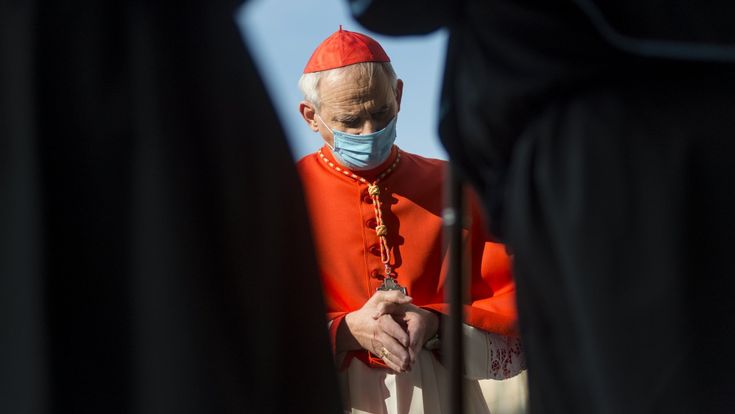 Crisi di governo, la lettera d'amore del cardinal Zuppi: "Cara Costituzione, la nostra luce"