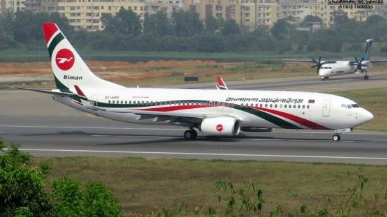 Bangladesh, il dirottatore dell'aereo diretto a Dubai è stato ucciso dalle forze speciali