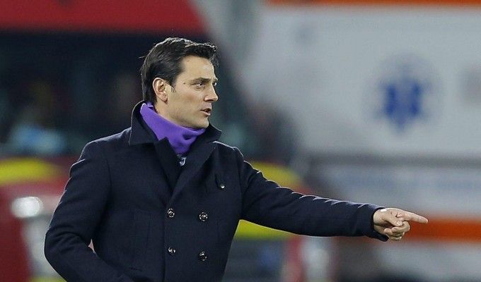 Fiorentina, Montella: "Felice, ma abbiamo speso troppo"
