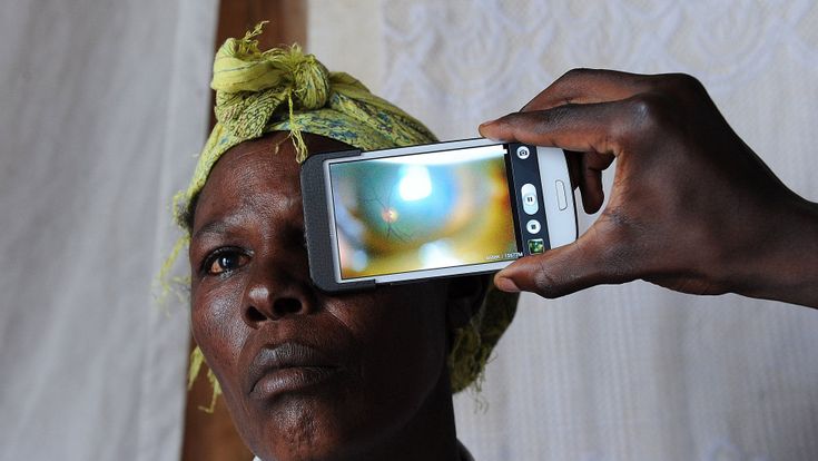 Sarà un robot (forse) a salvare l'Africa