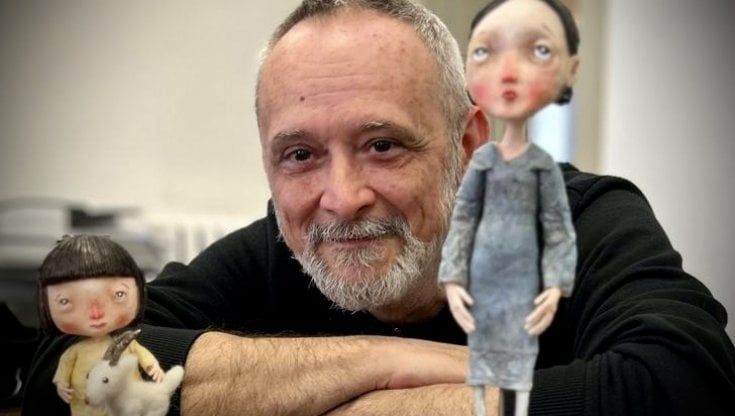 Nei disegni di Bessoni la Mole è uno scrigno di stupore e meraviglia